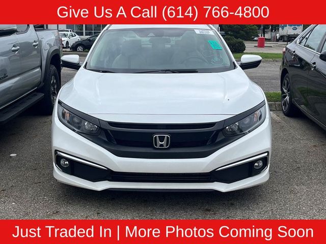 2021 Honda Civic EX