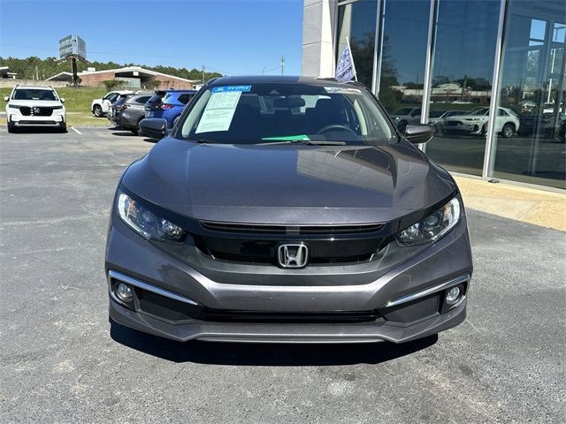 2021 Honda Civic EX