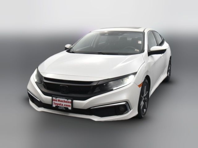 2021 Honda Civic EX