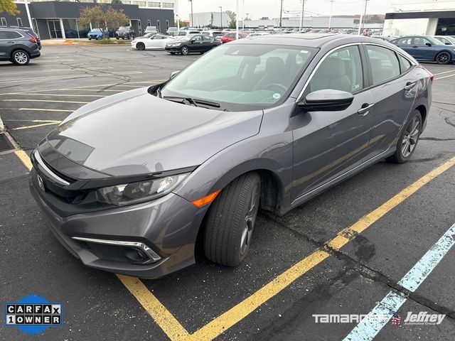 2021 Honda Civic EX