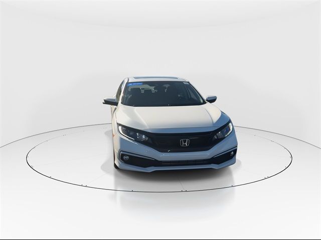 2021 Honda Civic EX