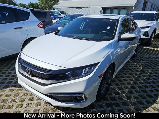 2021 Honda Civic EX