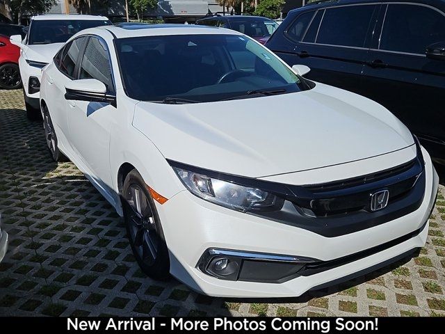 2021 Honda Civic EX