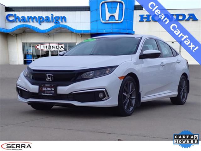 2021 Honda Civic EX