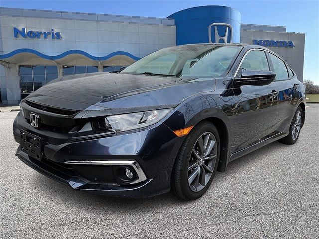 2021 Honda Civic EX