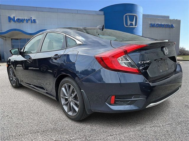 2021 Honda Civic EX