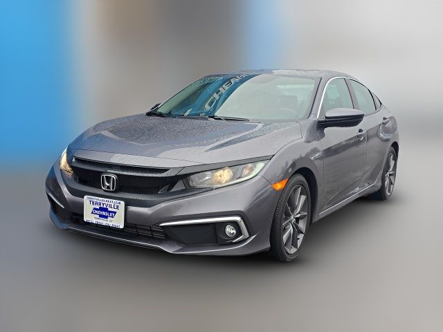 2021 Honda Civic EX