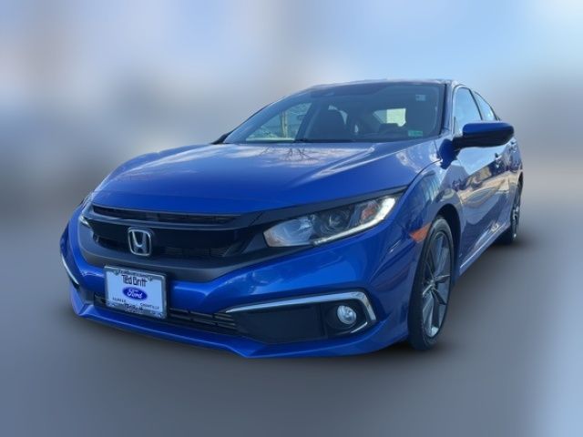 2021 Honda Civic EX