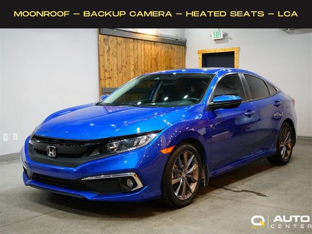 2021 Honda Civic EX