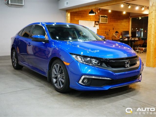 2021 Honda Civic EX