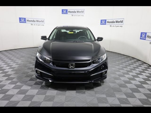 2021 Honda Civic EX