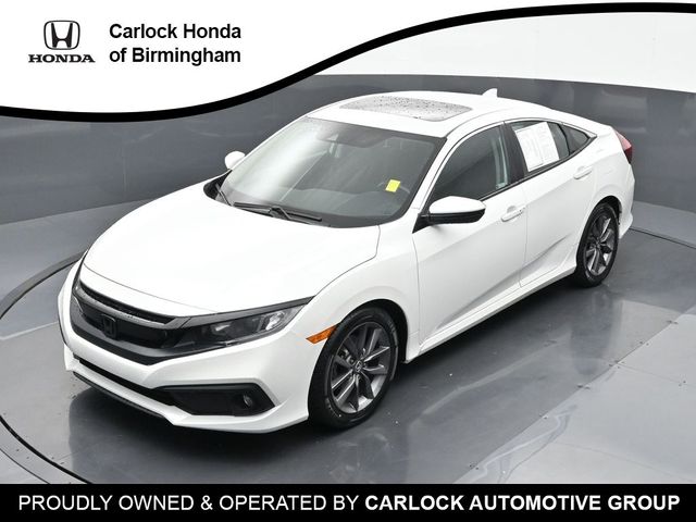 2021 Honda Civic EX