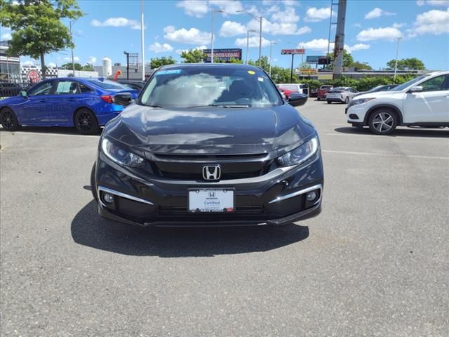 2021 Honda Civic EX