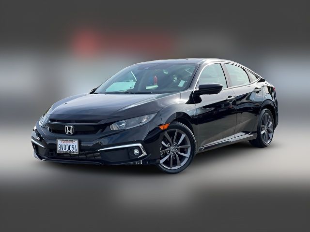 2021 Honda Civic EX