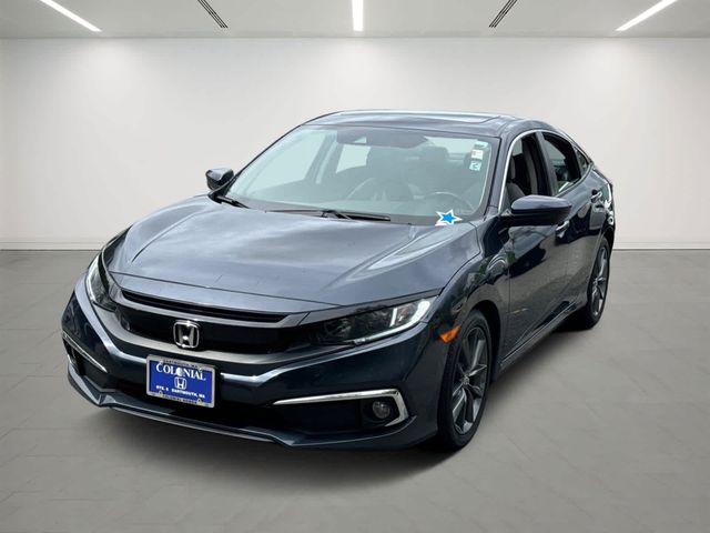 2021 Honda Civic EX