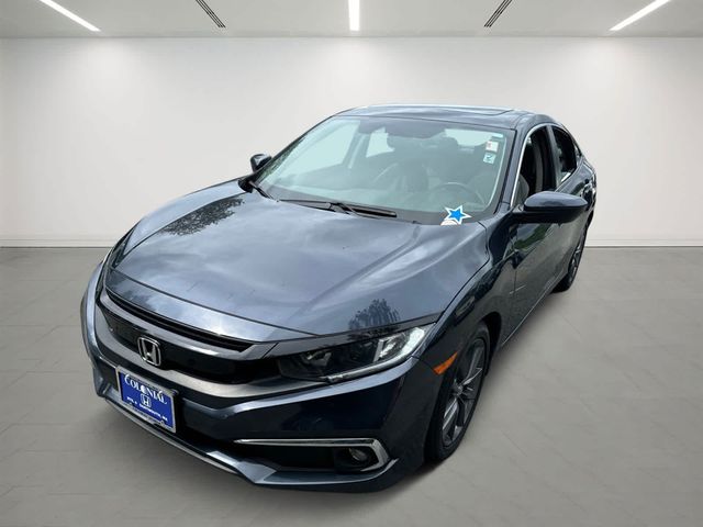 2021 Honda Civic EX