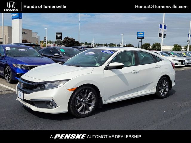 2021 Honda Civic EX