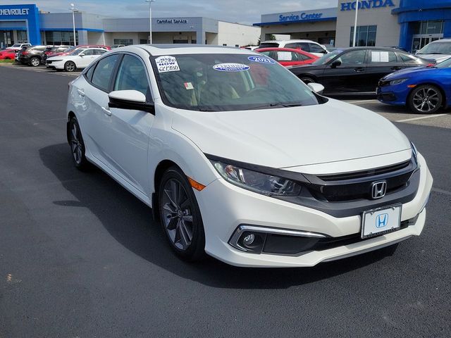 2021 Honda Civic EX