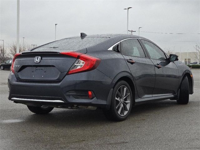 2021 Honda Civic EX