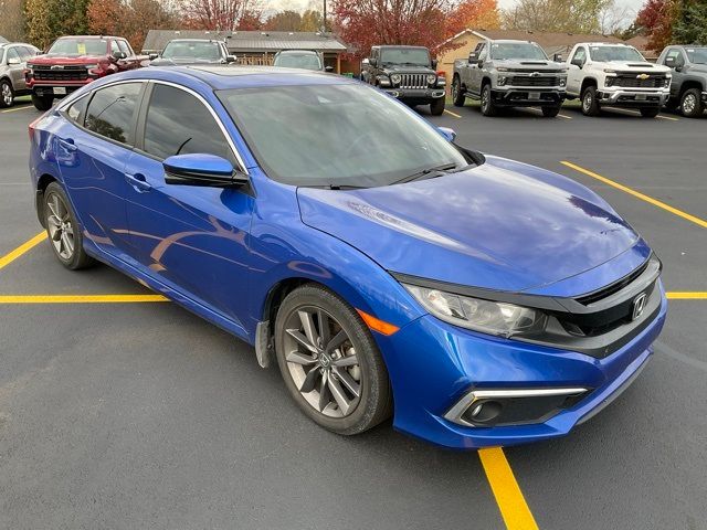 2021 Honda Civic EX