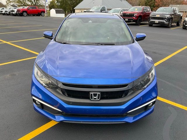 2021 Honda Civic EX