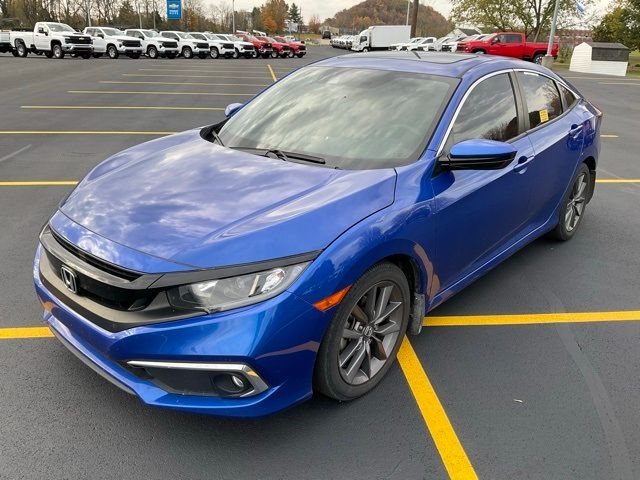 2021 Honda Civic EX