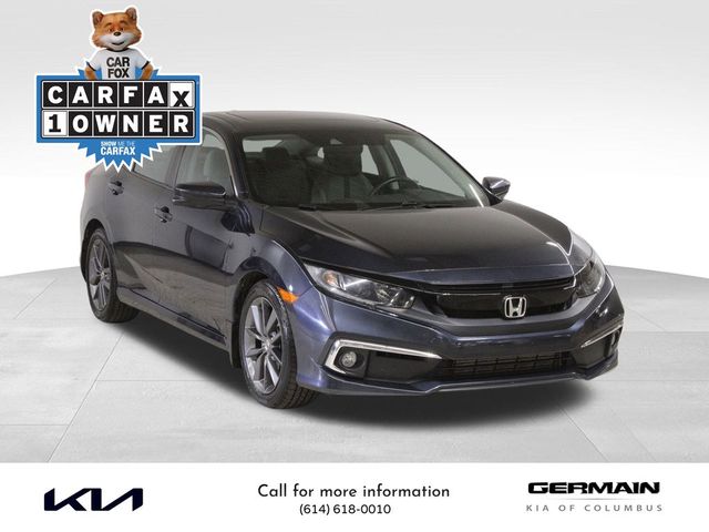 2021 Honda Civic EX