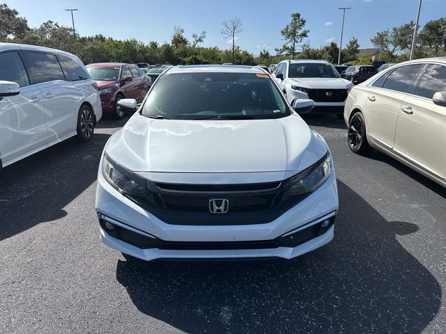 2021 Honda Civic EX