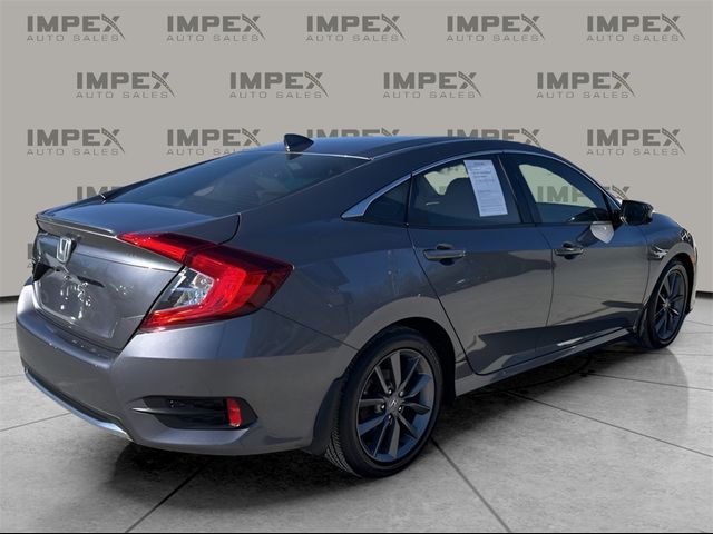 2021 Honda Civic EX