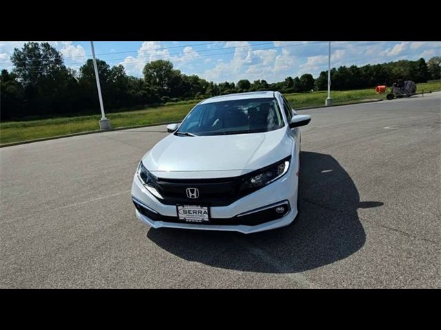 2021 Honda Civic EX