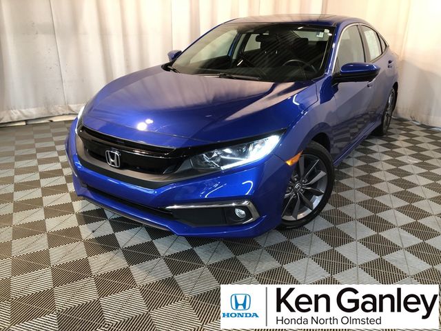 2021 Honda Civic EX