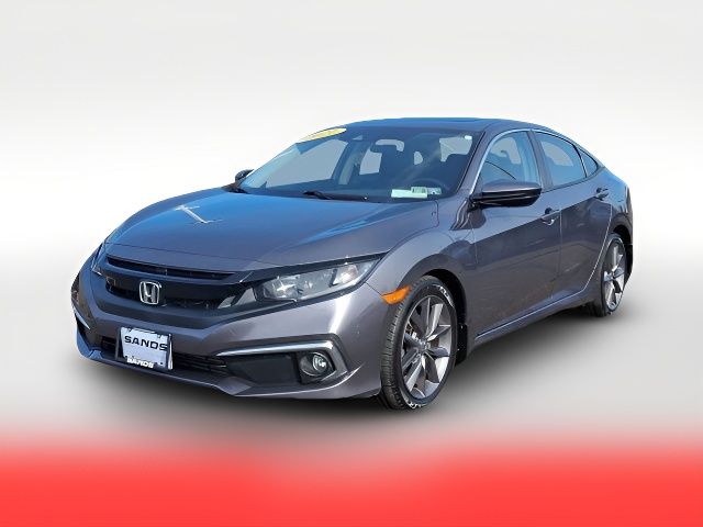 2021 Honda Civic EX