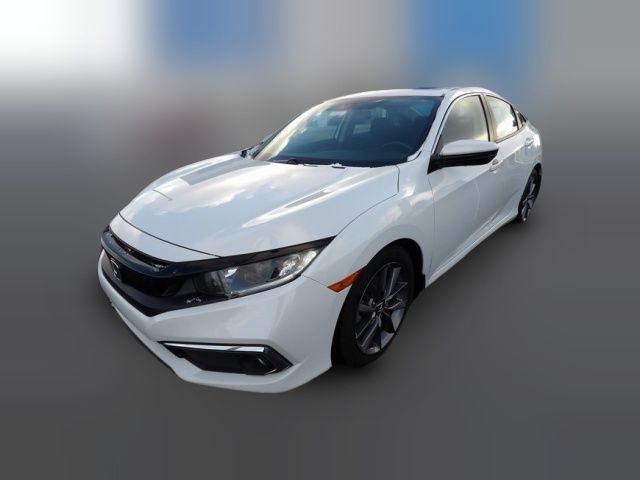 2021 Honda Civic EX