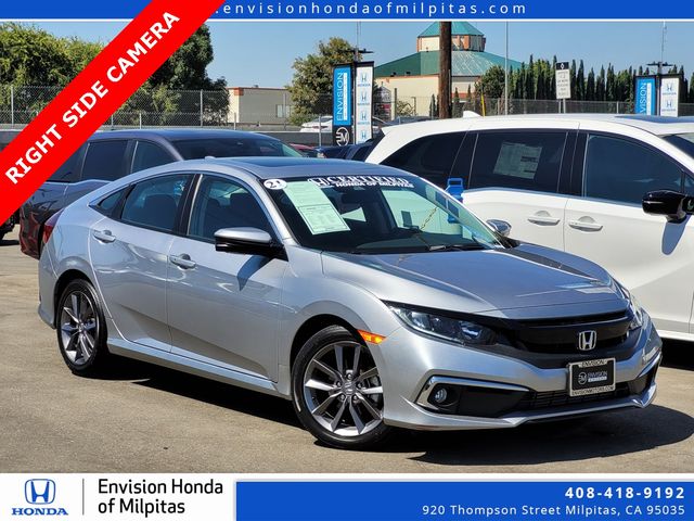 2021 Honda Civic EX