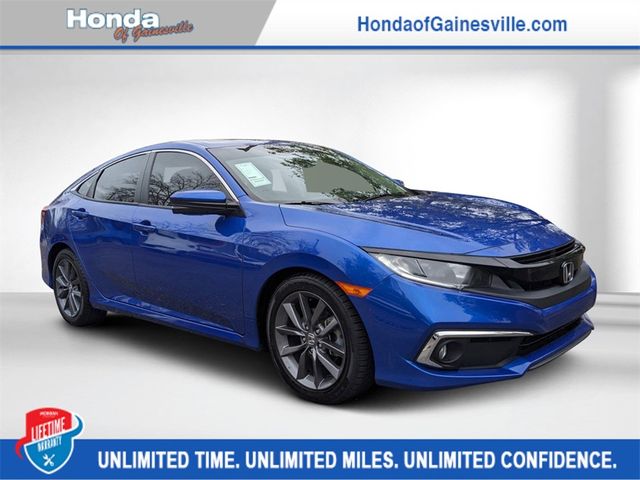 2021 Honda Civic EX