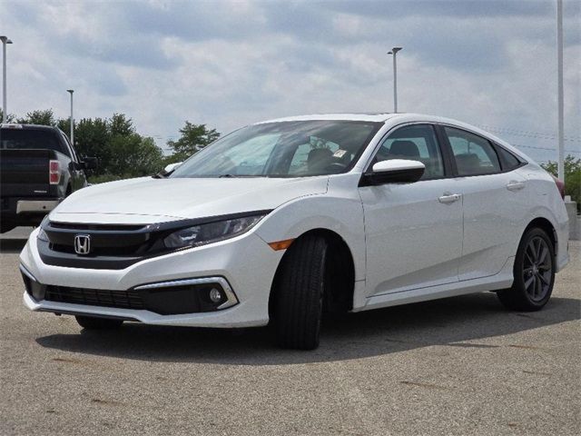 2021 Honda Civic EX