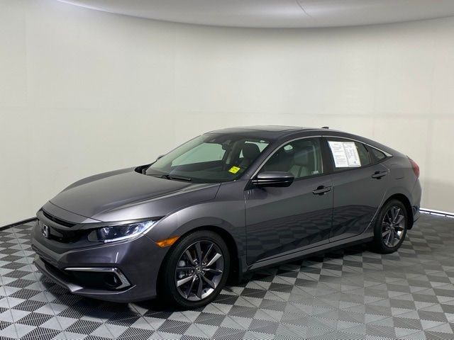 2021 Honda Civic EX