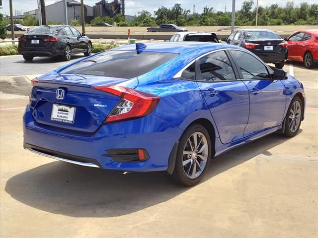 2021 Honda Civic EX