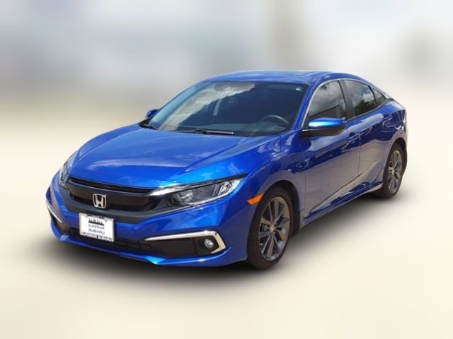 2021 Honda Civic EX