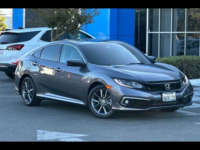 2021 Honda Civic EX