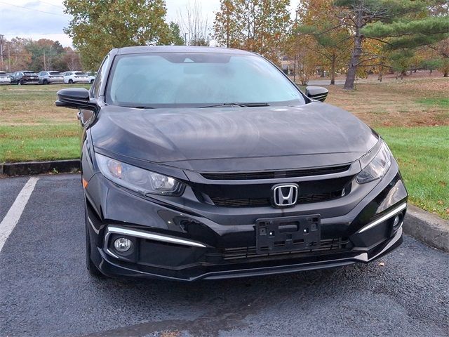 2021 Honda Civic EX