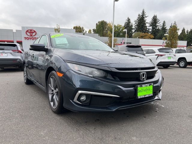 2021 Honda Civic EX