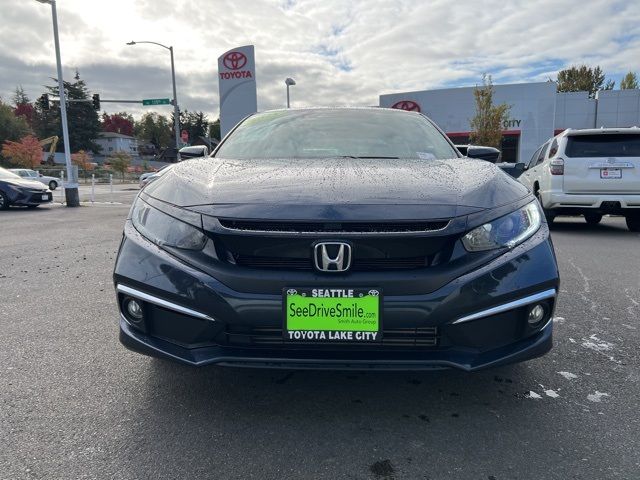 2021 Honda Civic EX