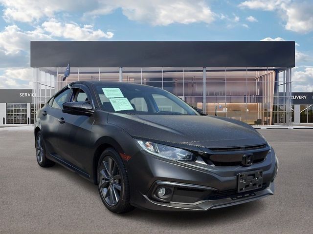 2021 Honda Civic EX