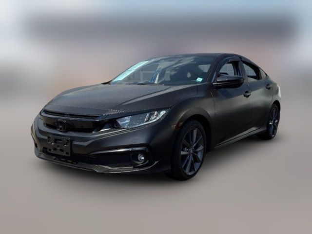 2021 Honda Civic EX