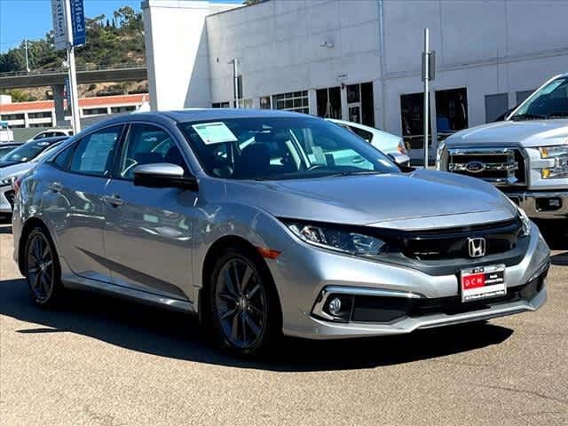 2021 Honda Civic EX