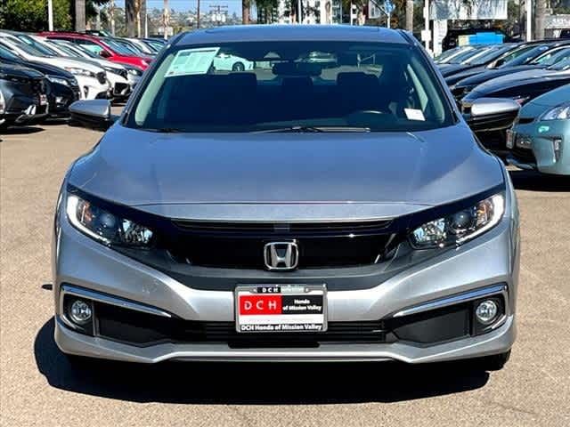 2021 Honda Civic EX