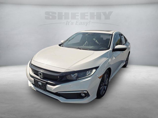 2021 Honda Civic EX