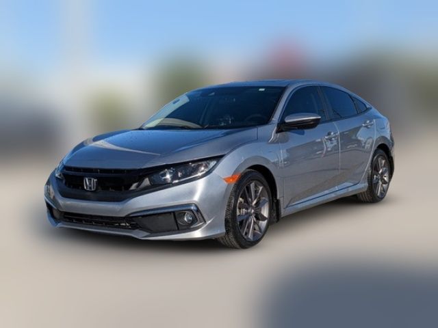 2021 Honda Civic EX