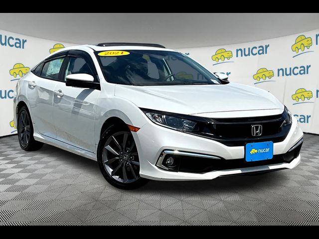 2021 Honda Civic EX